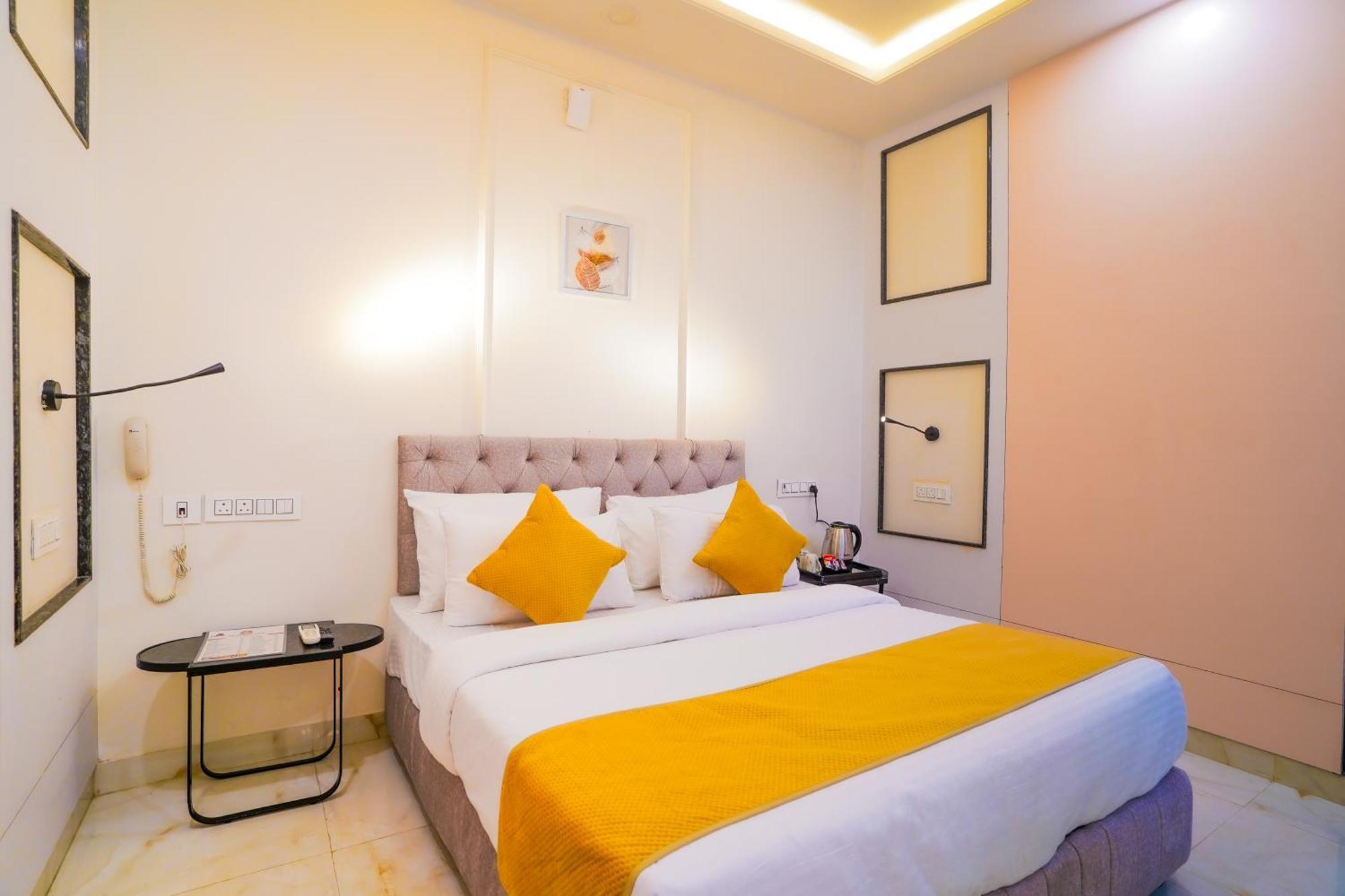 Hotel The Hidden Door-Near Jaipur Airport Esterno foto