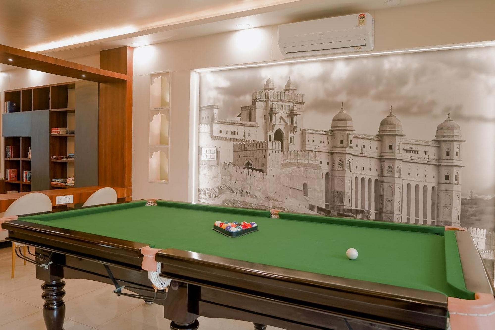 Hotel The Hidden Door-Near Jaipur Airport Esterno foto
