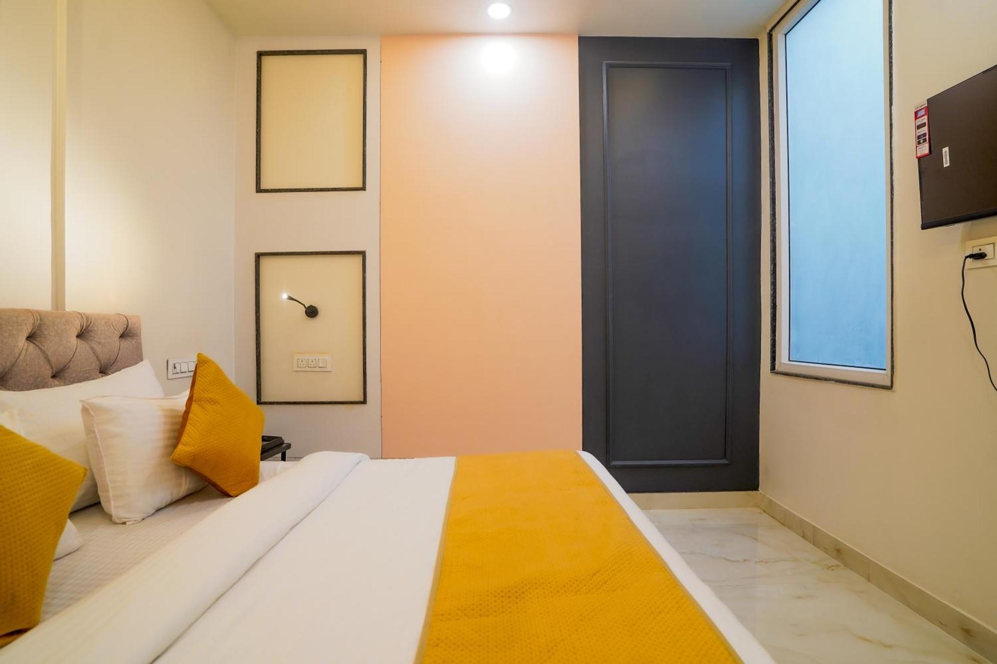 Hotel The Hidden Door-Near Jaipur Airport Esterno foto